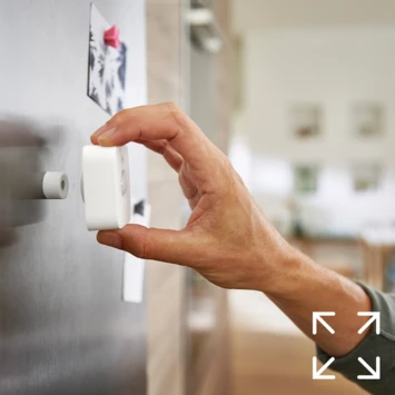 Philips Hue Motion Sensor 3 Philips Hue Motion Sensor - Afbeelding 3