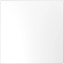 Schneider Merten D-Life Centraalplaat Dimmer Wit