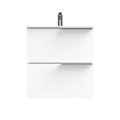 Tiger Badmeubelset Pocket 60 Cm Met 2 Lades Wit -InterieurKunst Verkoopwinkel 123 10075