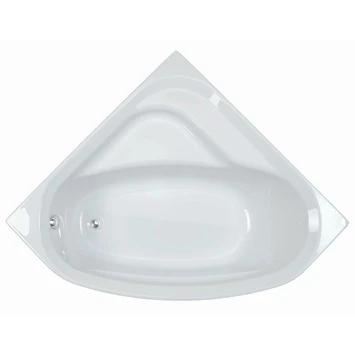 Allibert Jacana Hoekbad Ca. 135x135 Cm Wit Toplax 1 Allibert Jacana Hoekbad Ca. 135x135 Cm Wit Toplax