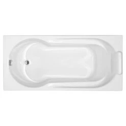 Allibert Essina2 Ligbad Ca. 180x80 Cm Wit Toplax