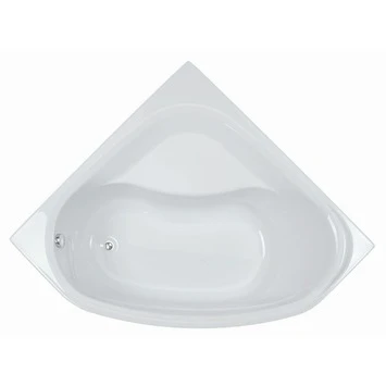 Allibert Lucina Hoekbad Ca. 140x140 Cm Wit Toplax 1 Allibert Lucina Hoekbad Ca. 140x140 Cm Wit Toplax