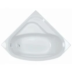 Allibert Hoekbad Jacana Ca. 120x120 Cm Wit Toplax