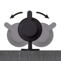 TIger Zeepdispenser Hangend Tune RVS -InterieurKunst Verkoopwinkel 123 10345