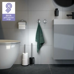 TIger Zeepdispenser Hangend Tune RVS -InterieurKunst Verkoopwinkel 123 10348