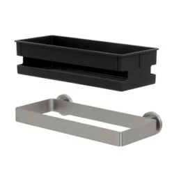 Tiger Noon Douchemand 30 X 8 X 13,8 Cm Inox -InterieurKunst Verkoopwinkel 123 10368