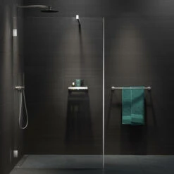 Tiger Noon Douchemand 30 X 8 X 13,8 Cm Inox -InterieurKunst Verkoopwinkel 123 10369