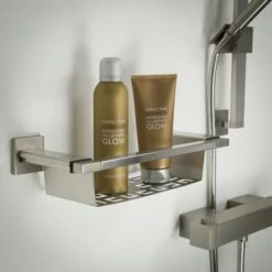 Tiger Wandkorf Items RVS -InterieurKunst Verkoopwinkel 123 10399