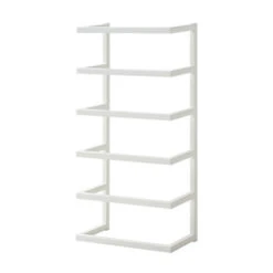 Sealskin Carré Handdoekrek Groot Wit -InterieurKunst Verkoopwinkel 123 10403