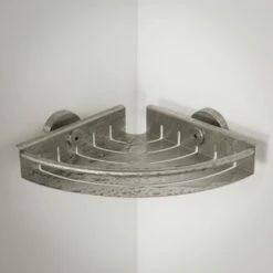 Tiger Hoekkorf Boston Klein RVS -InterieurKunst Verkoopwinkel 123 10413