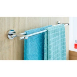 Tesa Handdoekhouder Smooz Dubbel 11 Tesa Handdoekhouder Smooz Dubbel -InterieurKunst Verkoopwinkel 123 10427