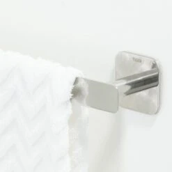 Tiger Handdoekrek Colar Chroom -InterieurKunst Verkoopwinkel 123 10430