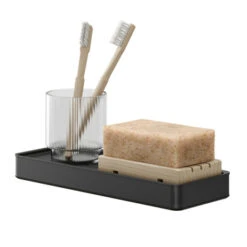 Tiger Planchet Carv 28 Cm Zwart -InterieurKunst Verkoopwinkel 123 10462