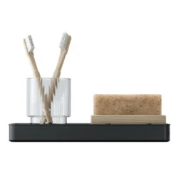 Tiger Planchet Carv 28 Cm Zwart -InterieurKunst Verkoopwinkel 123 10464