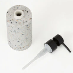 Sealskin Zeepdispenser Blend Terrazzo Staand -InterieurKunst Verkoopwinkel 123 10478