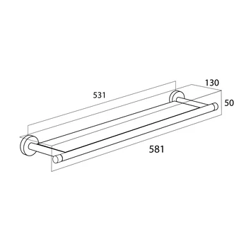 Tiger Planchet Boston Chroom 4 Tiger Planchet Boston Chroom - Afbeelding 4