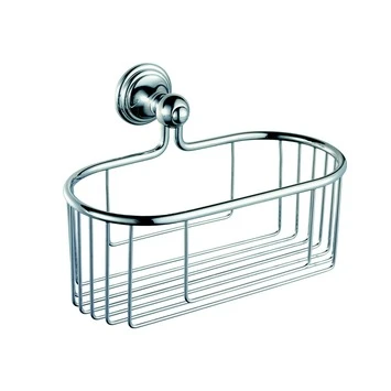 Haceka Wandkorf Allure Chroom 1 Haceka Wandkorf Allure Chroom