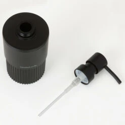 Sealskin Zeepdispenser Brave Staand Zwart -InterieurKunst Verkoopwinkel 123 10562