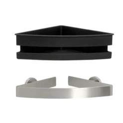 Tiger Douchemand Noon Hoek RVS -InterieurKunst Verkoopwinkel 123 10595