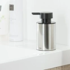 Tiger Zeepdispenser Colar Chroom -InterieurKunst Verkoopwinkel 123 10693