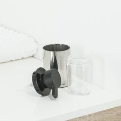 Tiger Zeepdispenser Colar Chroom -InterieurKunst Verkoopwinkel 123 10694