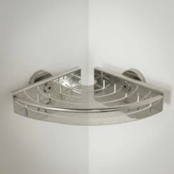 Tiger Hoekkorf Boston Klein Chroom -InterieurKunst Verkoopwinkel 123 10710