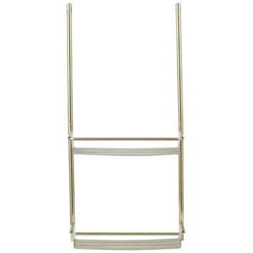 Allibert Doucherek Coperblink Goud 2 Allibert Doucherek Coperblink Goud - Afbeelding 2