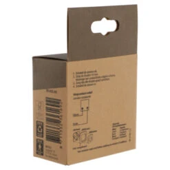 Busch-Jaeger Reflex SI Enkel Stopcontact Crème -InterieurKunst Verkoopwinkel 123 1073