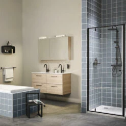 Tiger Zeepdispenser Noon Medium Zwart 12 Tiger Zeepdispenser Noon Medium Zwart -InterieurKunst Verkoopwinkel 123 10749