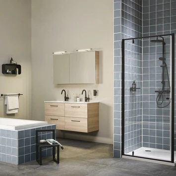 Tiger Zeepdispenser Noon Medium Zwart 4 Tiger Zeepdispenser Noon Medium Zwart - Afbeelding 4