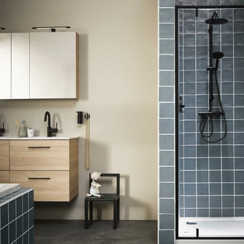 Tiger Zeepdispenser Noon Medium Zwart 6 Tiger Zeepdispenser Noon Medium Zwart - Afbeelding 6