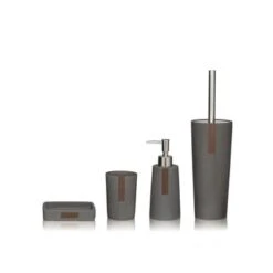 Sealskin Pierra Zeepdispenser Grijs -InterieurKunst Verkoopwinkel 123 10764