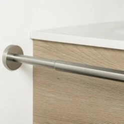 Tiger Telescopisch Handdoekrek Boston RVS 14 Tiger Telescopisch Handdoekrek Boston RVS -InterieurKunst Verkoopwinkel 123 10847