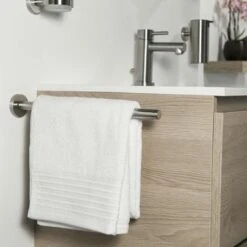 Tiger Telescopisch Handdoekrek Boston RVS 15 Tiger Telescopisch Handdoekrek Boston RVS -InterieurKunst Verkoopwinkel 123 10848