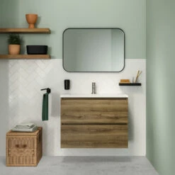 Tiger 2-armig Handdoekrek Carv Zwart -InterieurKunst Verkoopwinkel 123 10862