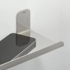 Tiger Planchet Colar Chroom 18 Cm -InterieurKunst Verkoopwinkel 123 10876