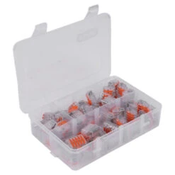 Q-Link Lasklem Assortimentsdoos Hersluitbaar 65-delig -InterieurKunst Verkoopwinkel 123 1096
