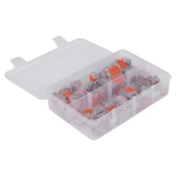 Q-Link Lasklem Assortimentsdoos Hersluitbaar 65-delig -InterieurKunst Verkoopwinkel 123 1097