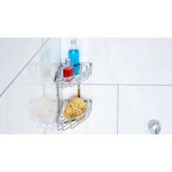 Tesa Doucherek Aluxx Hoek Dubbel -InterieurKunst Verkoopwinkel 123 10996