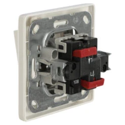 Gira ST55 Inbouw Wissel-/wisselschakelaar Wit -InterieurKunst Verkoopwinkel 123 110