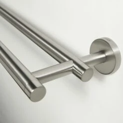 Tiger Dubbel Handdoekrek Boston RVS -InterieurKunst Verkoopwinkel 123 11037