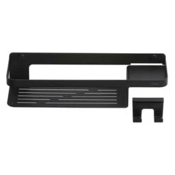 Tiger Douchemand Met Haak Caddy Zwart -InterieurKunst Verkoopwinkel 123 11117