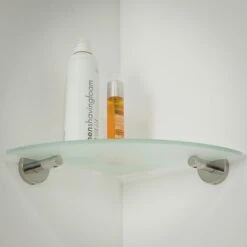 Tiger Hoekplanchet Boston Chroom -InterieurKunst Verkoopwinkel 123 11134