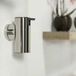 Tiger Zeepdispenser Boston Hangend Glanzend RVS -InterieurKunst Verkoopwinkel 123 11174