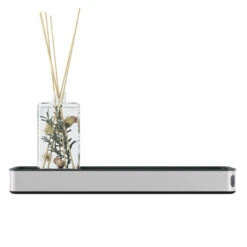 Tiger Planchet Cooper 28 Cm RVS/zwart -InterieurKunst Verkoopwinkel 123 11210