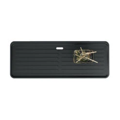 Tiger Planchet Cooper 28 Cm RVS/zwart -InterieurKunst Verkoopwinkel 123 11211