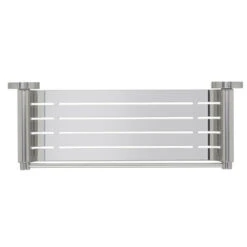 Tiger Wandkorf Boston Chroom -InterieurKunst Verkoopwinkel 123 11226