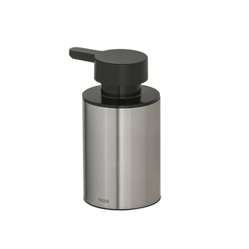 Tiger Zeepdispenser Colar RVS 1 Tiger Zeepdispenser Colar RVS