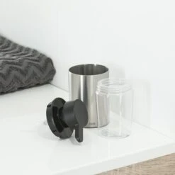 Tiger Zeepdispenser Colar RVS 9 Tiger Zeepdispenser Colar RVS -InterieurKunst Verkoopwinkel 123 11249