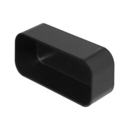 Tiger Wandrek/douchemand 2-store 25cm Zwart -InterieurKunst Verkoopwinkel 123 11279